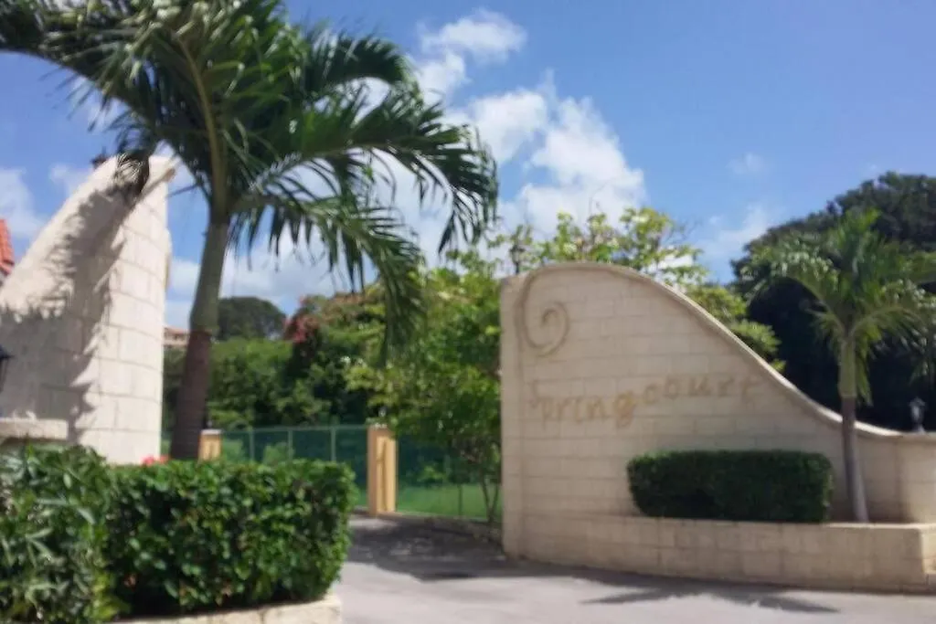 Apartment Studio Apt 9 Bright Comfy With Pool On South Coast Bridgetown Barbados