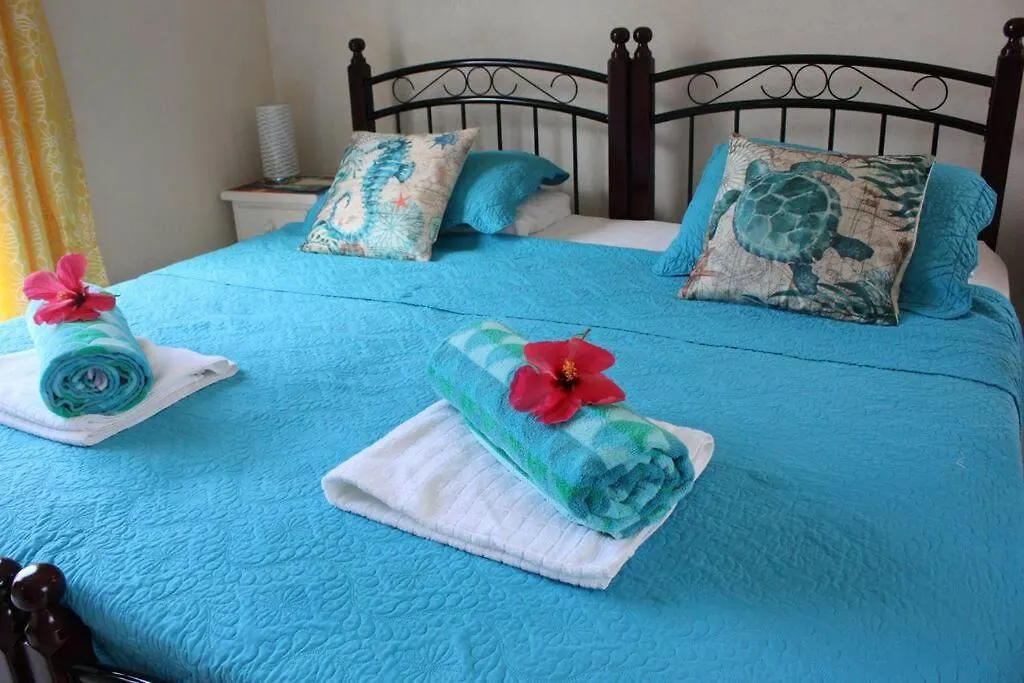 Studio Apt 9 Bright Comfy With Pool On South Coast Μπριτζτάουν Διαμέρισμα